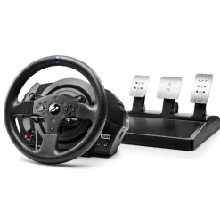 Online Thrustmaster - Volante y Pedales T300 RS Edición GT Videojuegos