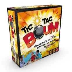 Tic Tac Boum*GOLIATH BV. Discount