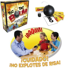 Tic Tac Boum*GOLIATH BV. Discount