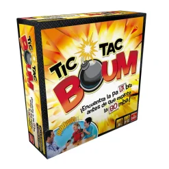 Tic Tac Boum*GOLIATH BV. Discount