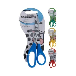 Hot Tijeras infantiles animales Material Escolar