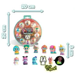 Outlet Tiny Trotties - Pack 11 Figuras con Sorpresa (varios modelos) Muñecas