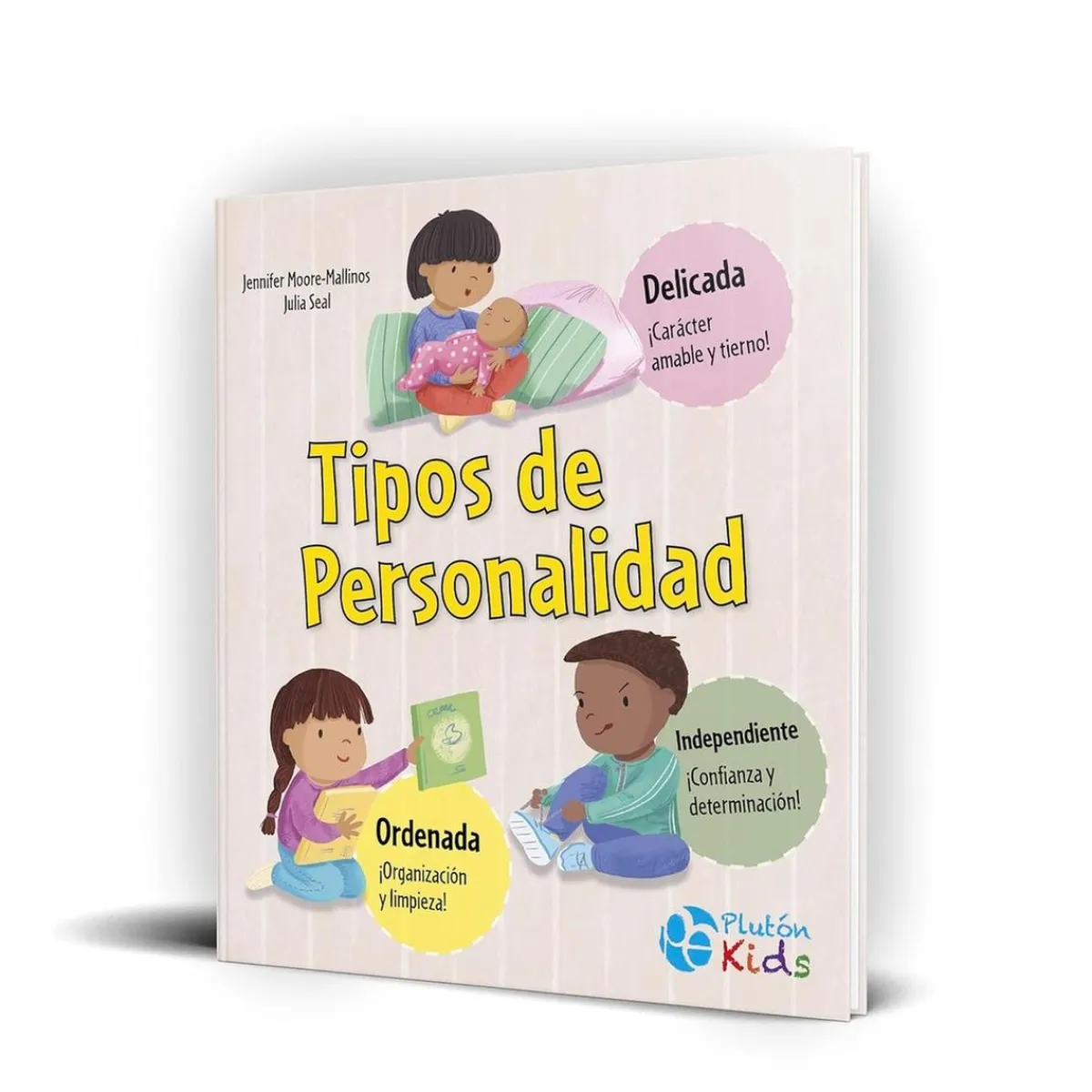 Sale Tipos de personalidad para niños Juguetes Educativos Y Libros