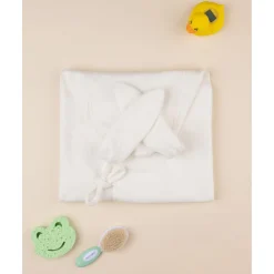 Toalla de Esponja "Conejito"*Prenatal Sale