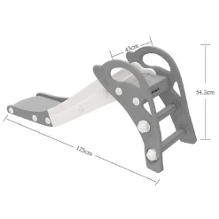 Online Tobogán Delfín gris Toboganes