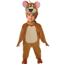 Clearance Tom & Jerry - Disfraz Jerry 2-3 años Disfraces|Halloween