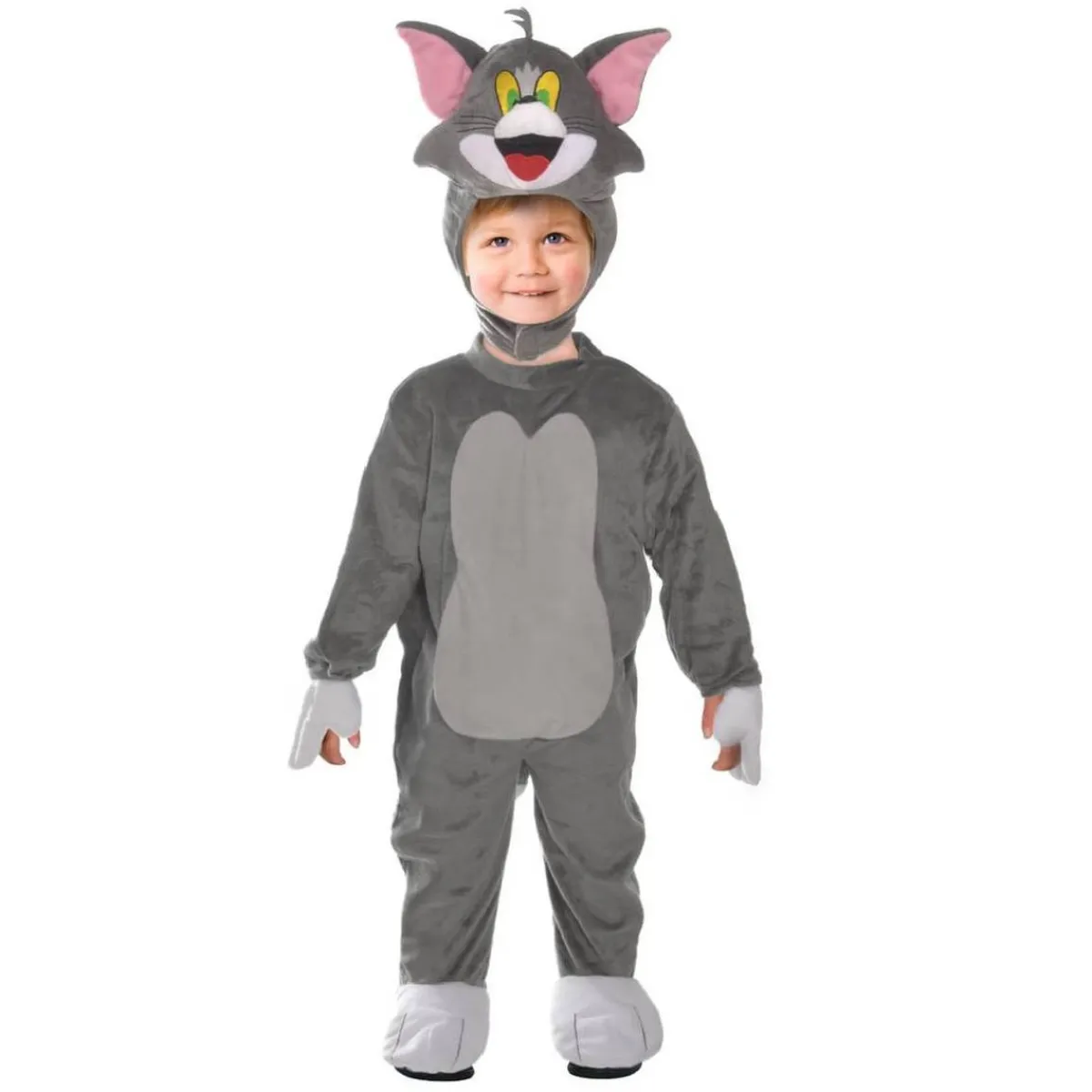 Hot Tom & Jerry - Disfraz Tom 2-3 años Disfraces|Halloween