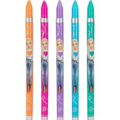 Best Top Model - 5 bolígrafos de gel con purpurina Estilo De Vida