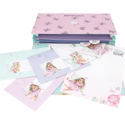 Online Top Model - Archivador de papelería con papel de cartas Estilo De Vida