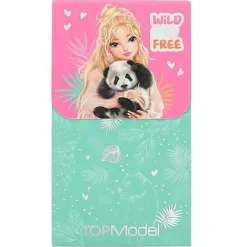 Top Model - Bloc de notas con cierre magnético*DEPESCHE Outlet