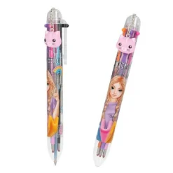 Top Model - Bolígrafo gel con 6 colores*DEPESCHE Sale