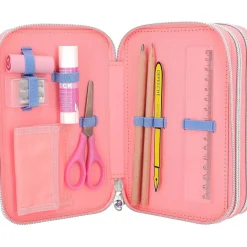 Top Model - Estuche triple con lentejuelas*DEPESCHE Hot