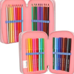 Top Model - Estuche triple con lentejuelas*DEPESCHE Hot