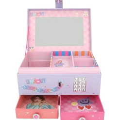 Top Model - Joyero grande con código y sonido*DEPESCHE Best