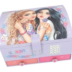 Top Model - Joyero grande con código y sonido*DEPESCHE Best