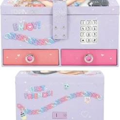 Top Model - Joyero grande con código y sonido*DEPESCHE Best