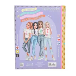 Clearance Top Model - Libro de mejores amigas Estilo De Vida