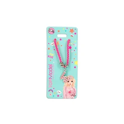 Sale - Pulsera Alfabeto (varios colores) Estilo De Vida