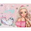 Discount Top Model - Set de cartas Love Kitty and Doggy Estilo De Vida