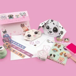 Discount Top Model - Set de cartas Love Kitty and Doggy Estilo De Vida