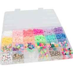 Top Model - Set de cuentas DIY*DEPESCHE Sale