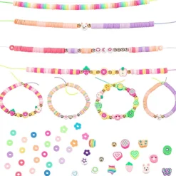 Top Model - Set de cuentas DIY*DEPESCHE Sale