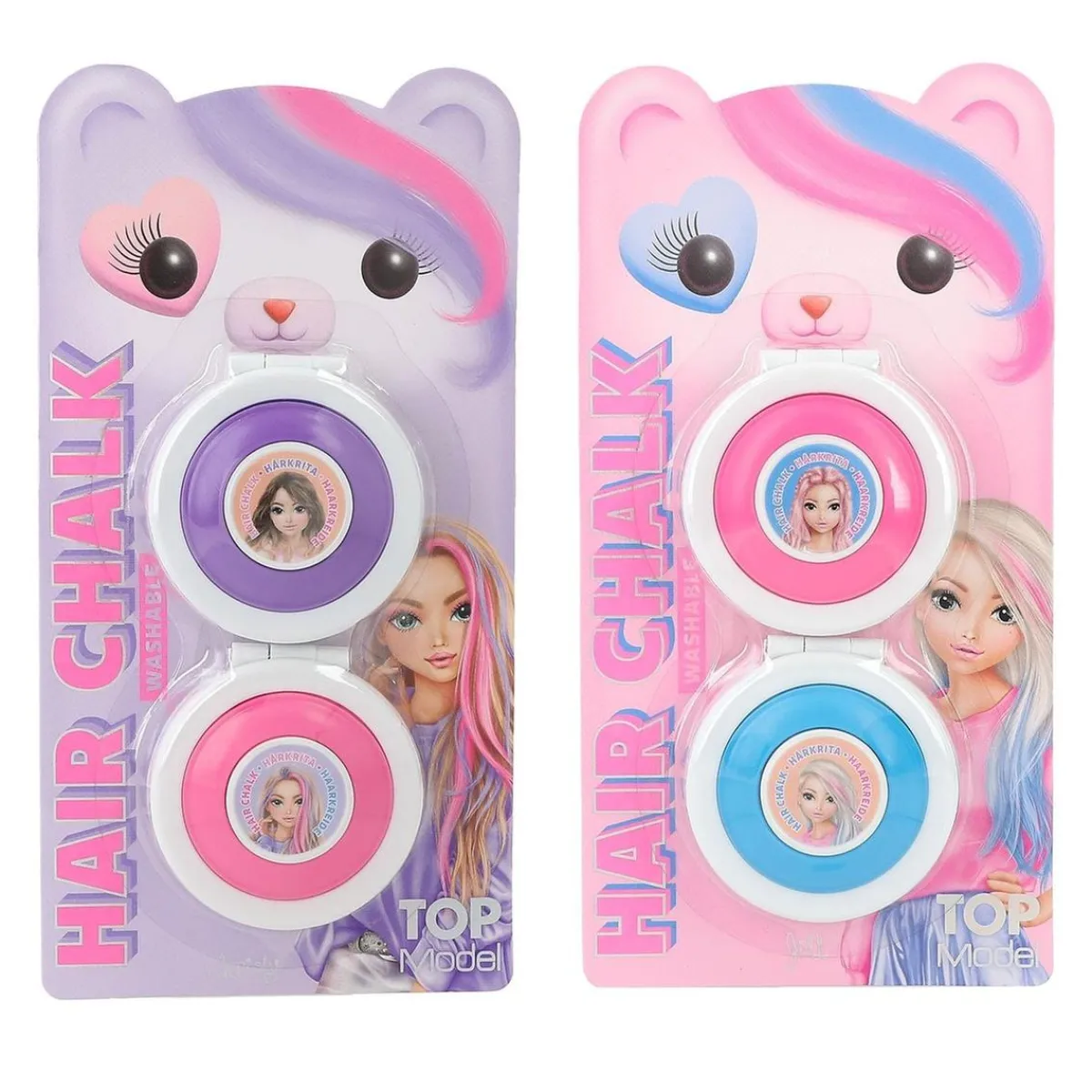 New Top Model - Tizas para el pelo (Varios modelos) Estilo De Vida