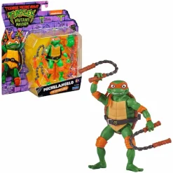 Tortugas Ninja - Figura básica (Varios modelos) ㅤ*FAMOSA Best