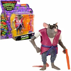 Tortugas Ninja - Figura básica (Varios modelos) ㅤ*FAMOSA Best