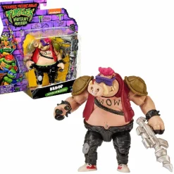 Tortugas Ninja - Figura básica (Varios modelos) ㅤ*FAMOSA Best