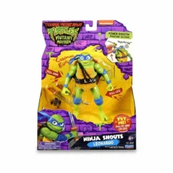 Sale Tortugas Ninja - Figura Deluxe (Varios modelos) Figuras De Acción