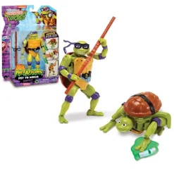 Tortugas Ninja - Figura Transformable (varios modelos)*FAMOSA