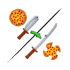 Tortugas Ninja - Figura Transformable (varios modelos)*FAMOSA