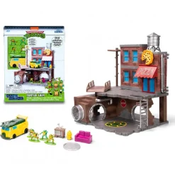 Discount Tortugas Ninja - La casa de las tortugas Friki Zone