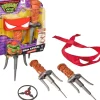 Clearance Tortugas Ninja - Role play básico (Varios modelos) ㅤ Figuras De Acción
