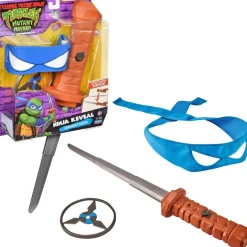 Clearance Tortugas Ninja - Role play básico (Varios modelos) ㅤ Figuras De Acción