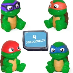Tortugas ninja estrujables slime*CANAL TOYS Outlet