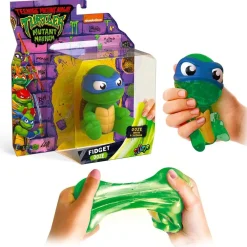 Tortugas ninja estrujables slime*CANAL TOYS Outlet