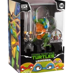 Tortugas Ninja Figura Leonardo ㅤ*ABYSSE CORP Best