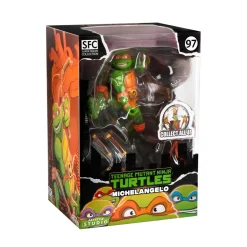 Tortugas Ninja Figura Michelangelo ㅤ*ABYSSE CORP Best