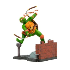 Tortugas Ninja Figura Michelangelo ㅤ*ABYSSE CORP Best