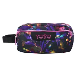 Best - Estuche Agapec Flower Galaxy Material Escolar