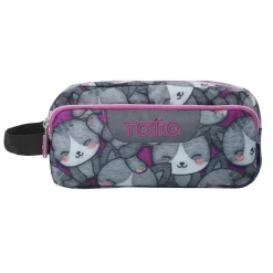 - Estuche Agapec Kitten Rose*TOTTO Clearance