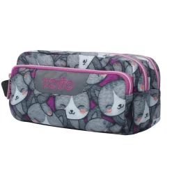 - Estuche Agapec Kitten Rose*TOTTO Clearance