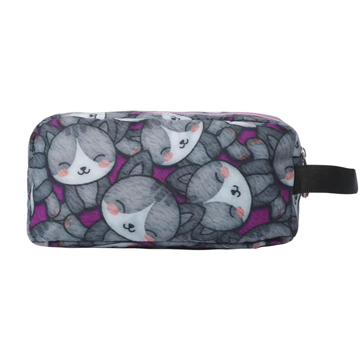 - Estuche Agapec Kitten Rose*TOTTO Clearance
