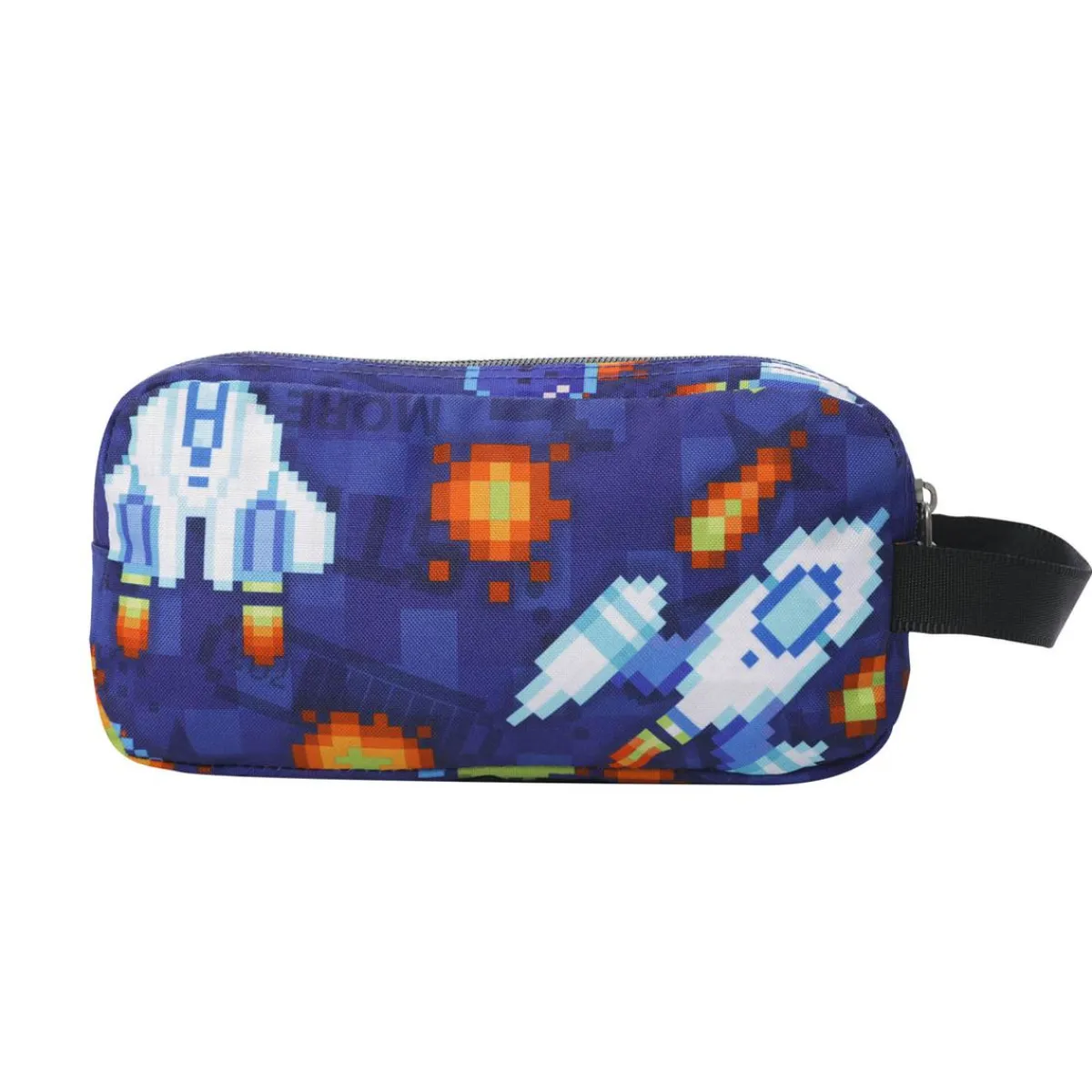 - Estuche Agapec Space Blue*TOTTO Discount
