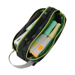 Outlet - Estuche Alien Cosmic Material Escolar