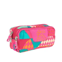 Hot - Estuche escolar 2 compartimentos - Sobre Material Escolar
