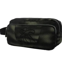 New - Estuche escolar 3 compartimentos Agapec Wave Material Escolar