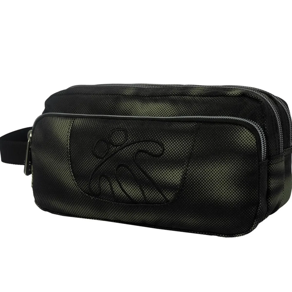 New - Estuche escolar 3 compartimentos Agapec Wave Material Escolar